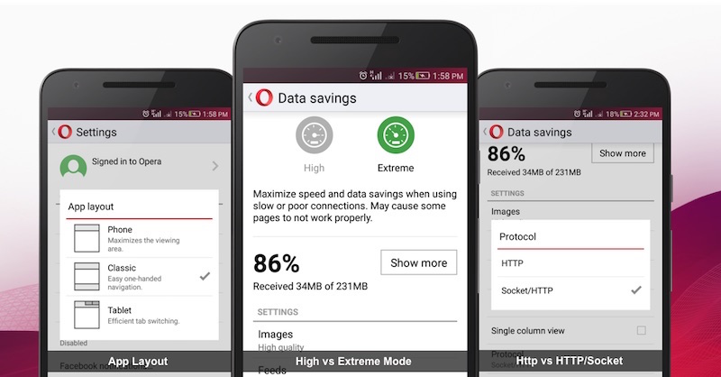 Opera mini software free download for samsung mobile