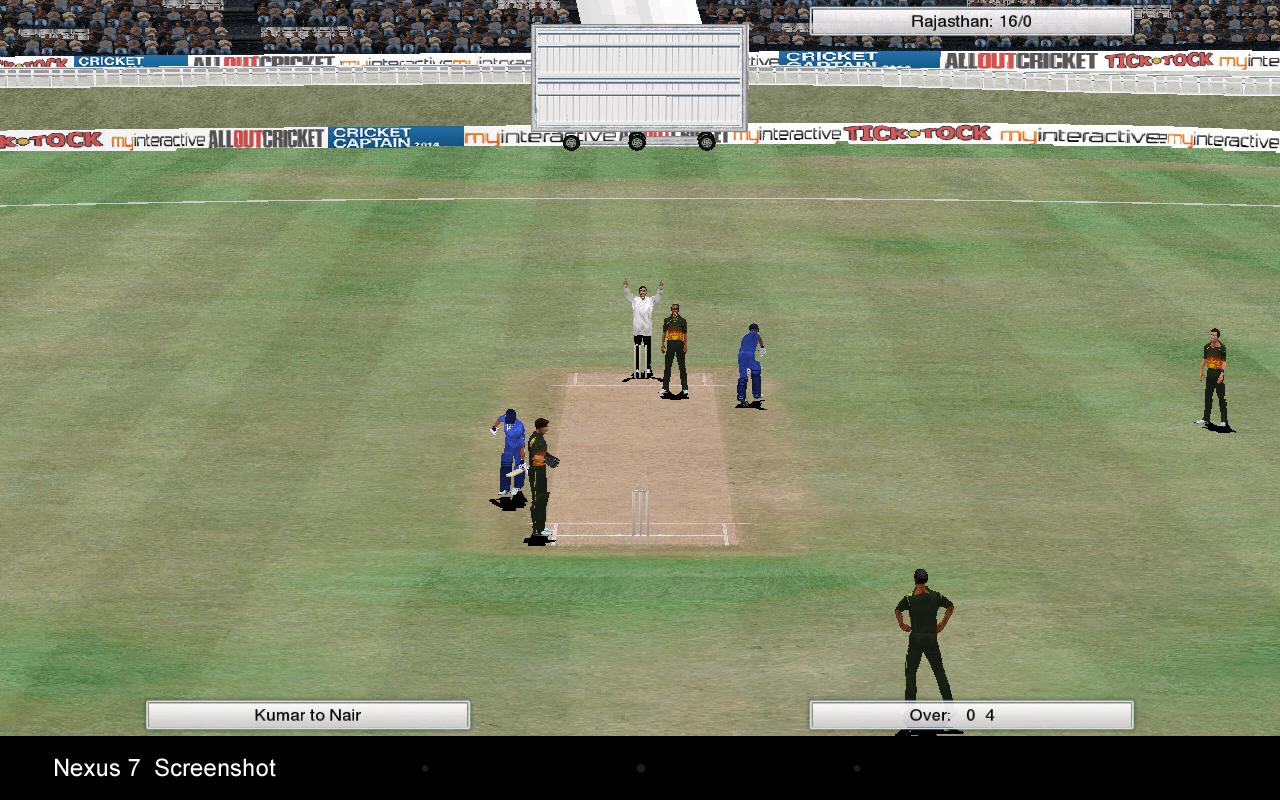 Android cricket games for pc free download