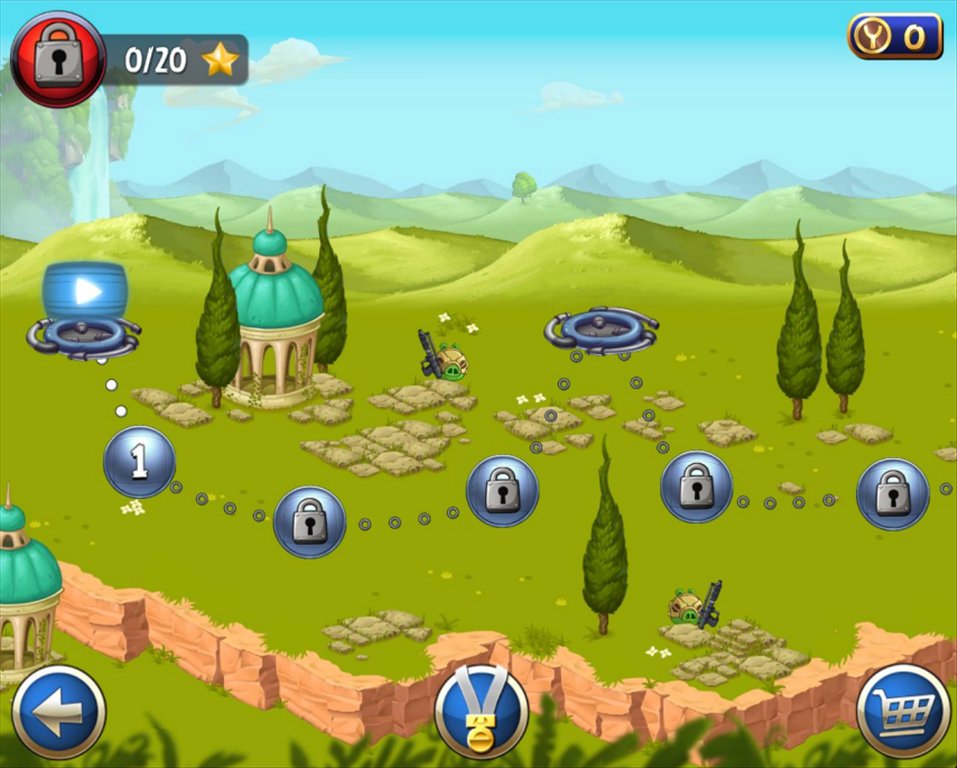 Angry birds star wars 2 game free download for android apk