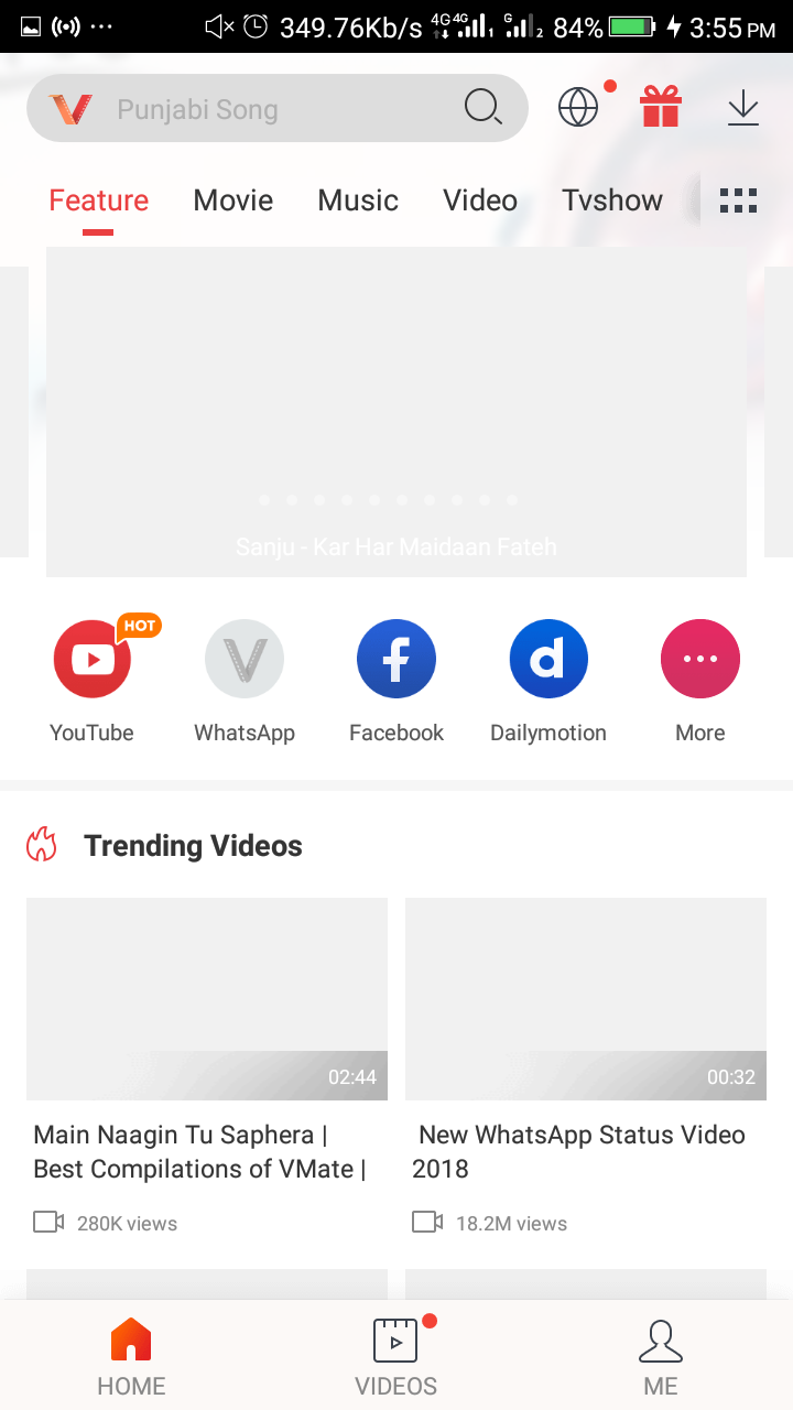 Vidmate 2018 App Download For Android