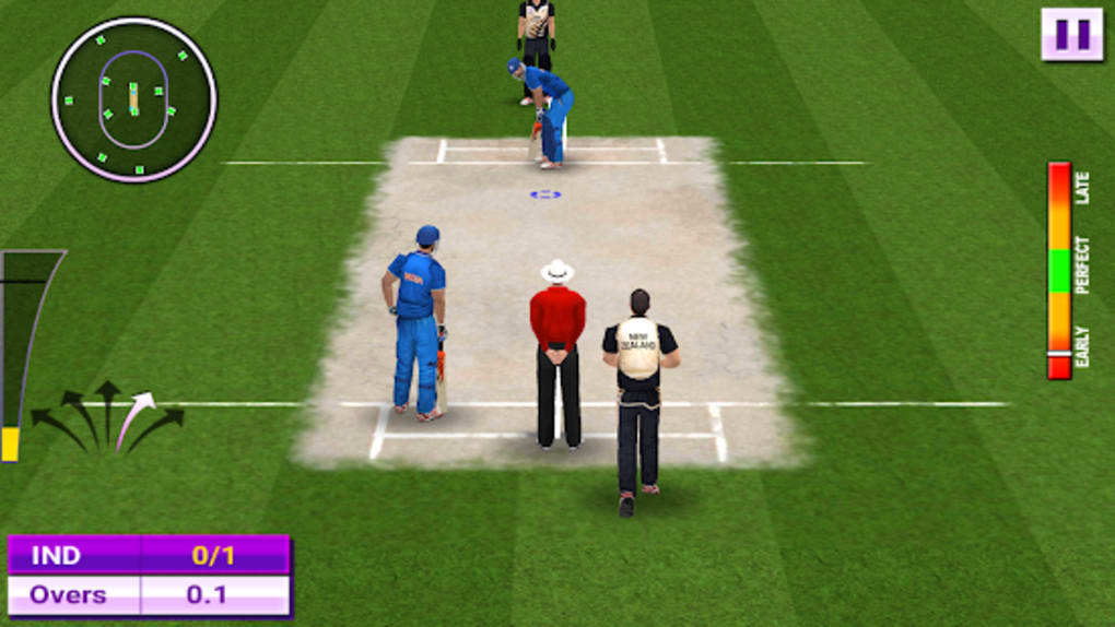 Cricket games download for mobile phones android